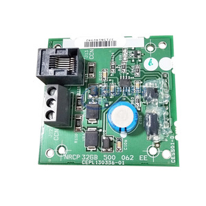 Módulo de Comunicación Carrier Cepl130336 01 Ethernet RJ45 para Piezas de Compresores de Pistón - Product Image 2