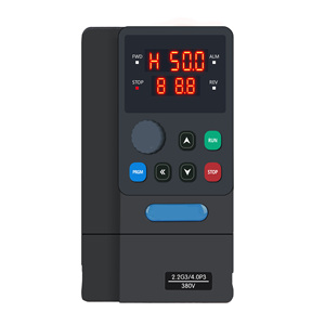 Variador de Frecuencia (VFD) OEM ODM de China para Motor, 220v Monofásico a 3 Fases 380v, 7.5kw, 15kw, 22kw, 2.2kw, 4kw, 1 Fase a 3 Fases - Product Image 5