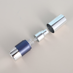 Tùy chỉnh 15ml 30ml 50ml chăm sóc da bao bì nhựa mỹ phẩm như không có không khí bơm chai - Product Image 6