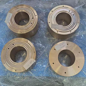 خدمات معالجة النحاس المخصصة من علامة HYX التجارية، مصنع في جيانغسو يقدم خدمات التصنيع بالتحكم الرقمي والخراطة الدقيقة - Product Image 1