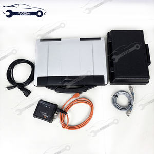 Carretilla elevadora para Still CANBOX 2 Incado 50983605400 STED S 8,21 CanBos para herramienta de diagnóstico de carretillas elevadoras herramienta de escáner CF53 Laptop - Product Image 2