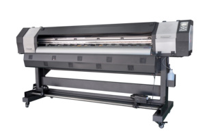 Hot Bán 6ft Yinghe Lớn Định Dạng Máy In Với Xp600 In Và Một Bộ Mực Cho <span class=keywords><strong>Flex</strong></span> Biểu Ngữ Vinyl Sticker Bạt In Ấn - Product Image 3