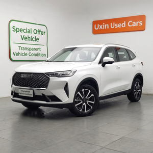 Weißer Haval H6 2022 3. Generation Gebrauchter SUV 1.5T DHT Hybrid 5-Sitzer Kompaktes Sportnutzfahrzeug - Product Image 2