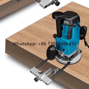 Điện điện Router chế biến gỗ Điện Plug-in cơ sở pit tông Gỗ điện Router máy công cụ - Product Image 3