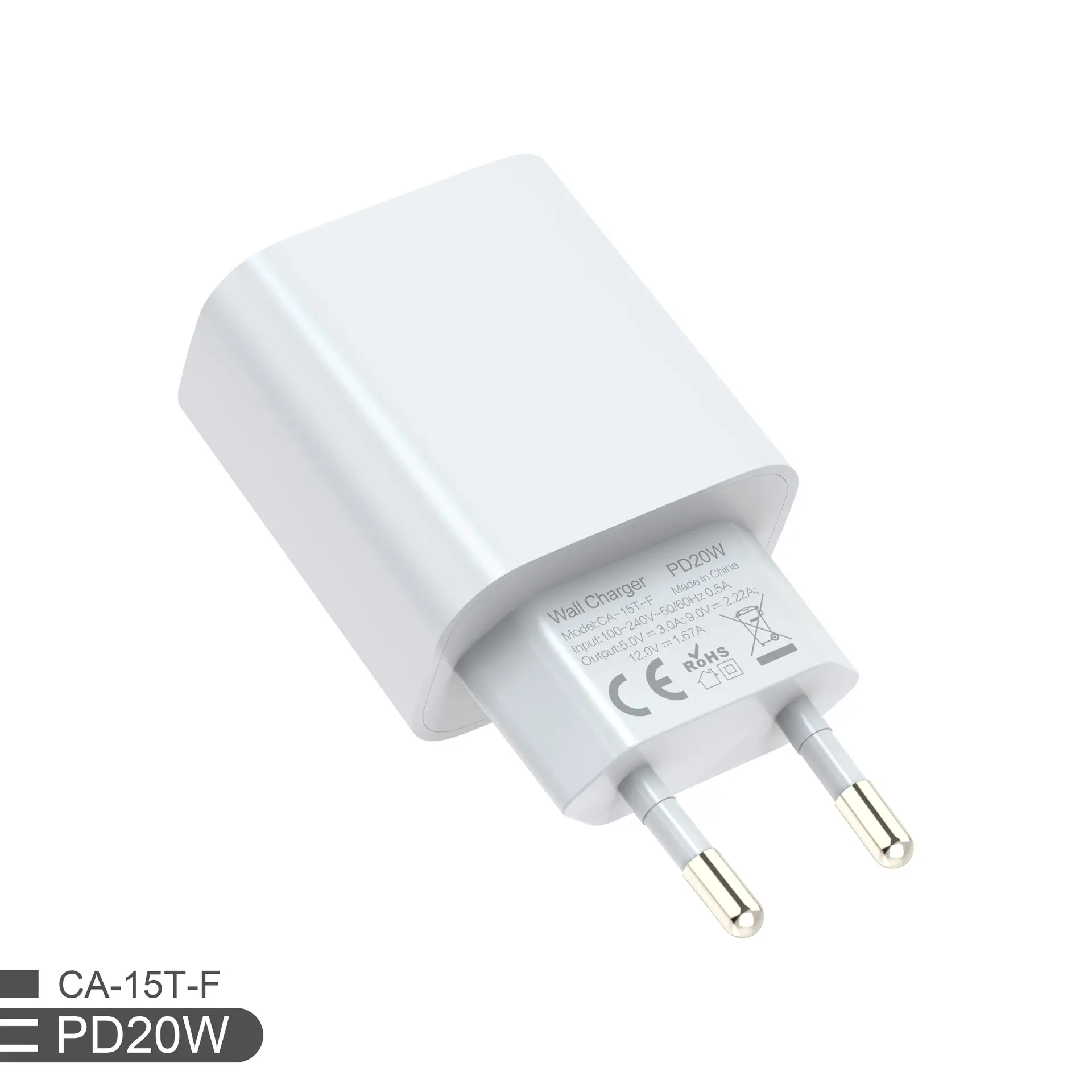 type c fast charging 60w with EU 20W charger cable original for apple fast charging chargers & adapters