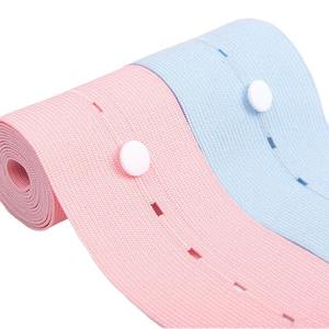 Fábrica 6CM descartável CTG <span class=keywords><strong>Fetal</strong></span> Strap Buttonhole <span class=keywords><strong>Fetal</strong></span> Monitor Belts Elastic Band para Monitoramento <span class=keywords><strong>Fetal</strong></span> <span class=keywords><strong>Abdominal</strong></span> - Product Image 2