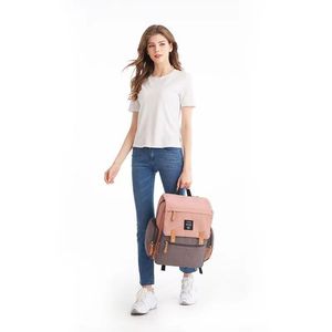 Lequeen <span class=keywords><strong>Original</strong></span> gran capacidad doble hombro mochila de viaje materna multifuncional para mamá <span class=keywords><strong>bolsa</strong></span> para madre bebé <span class=keywords><strong>bolsa</strong></span> - Product Image 4