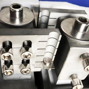 Beef Jerky Chicken Braest Förderer Typ Steak Frisches rohes Fleisch ohne Knochen Strip Cut Cutter Slice Slicer 2mm Maschine - Product Image 6