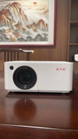 Mini-projecteur intelligent portable 2026 Invention H69 Full HD 720P LED 1+8G 150 Lumens WiFi 5G Android 9 pour cinéma maison
