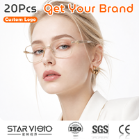Montures de lunettes de vue carrées de luxe en acétate pour femmes, montures optiques en métal doré, montures de lunettes de vue sur ordonnance