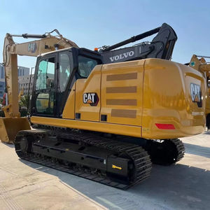รถขุดดิน Cat320D มือสองจาก CAT320d 2 Cat 320 D 320D2L 320D2ญี่ปุ่นของแท้มือสอง - Product Image 1
