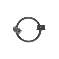 Chargeur intelligent pour véhicules électriques Deye 32A triphasé 22kW avec communication LoRa et gestion intelligente de l'énergie