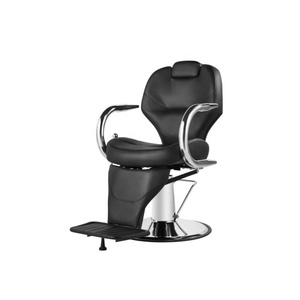 Chaise de salon de coiffure moderne et durable, mobilier de salon robuste, rotation à 360 degrés, adaptée aux salons de coiffure et aux instituts de beauté - Product Image 4