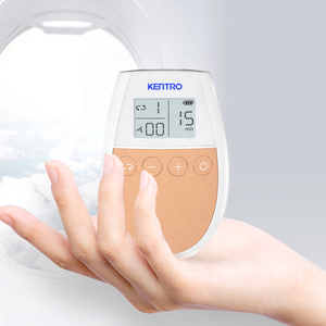 2023 Neues Massage produkt 5 Modi Tens Ems Physiotherapie Puls körper massage gerät Patch Muskel massage instrument - Product Image 1