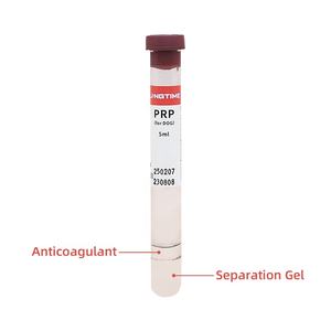 Tabung PRP 5ml gelembung kaya Plasma untuk anjing dan kucing - Product Image 2