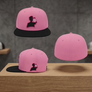 Gorra de béisbol bordada de nuevo estilo, ajustable y personalizada, tipo trucker. - Product Image 2