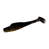 Pabrik Grosir Buatan Tangan Shad Manual Silikon Bass Murah T-tail Umpan Berenang Bahan Memancing Buatan Umpan Ikan Lembut