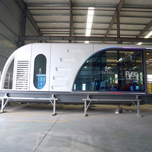 Casa flotante <span class=keywords><strong>de</strong></span> aluminio <span class=keywords><strong>de</strong></span> lujo Villa <span class=keywords><strong>de</strong></span> agua Casa flotante Villa modular Casas pequeñas <span class=keywords><strong>para</strong></span> <span class=keywords><strong>alquiler</strong></span> <span class=keywords><strong>de</strong></span> hotel <span class=keywords><strong>de</strong></span> <span class=keywords><strong>vacaciones</strong></span> - Product Image 2