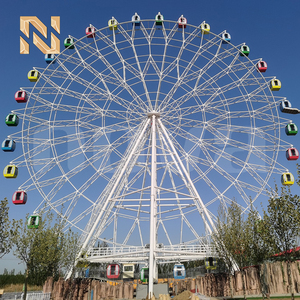 Nova Rides, Atracción de Feria, Rueda de la Fortuna Grande para Adultos, Atracciones de Parque de Diversiones - Product Image 4