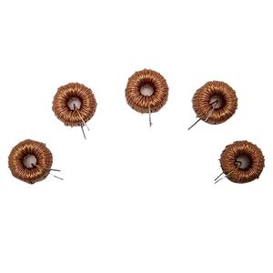 Inductor de bobina toroidal de alta calidad con núcleo de ferrita, para PCB, con patrón de conexión PCB, inductor de choque PFC electrónico - Product Image 1