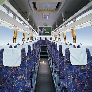 Schermo Pubblicitario da Tetto ViewTech con Molla a Gas da 17,3 Pollici, Ingresso AV, Sistema Multimediale per Auto, <span class=keywords><strong>TV</strong></span> per Autobus, Pullman, Navi e Treni - Product Image 2
