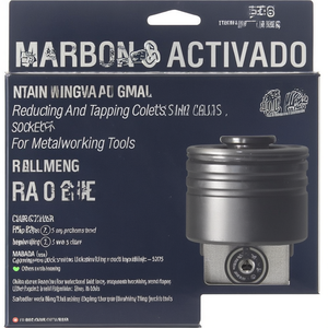 หัวจับและปลอกจับสำหรับเครื่องมือโลหะ - Product Image 2
