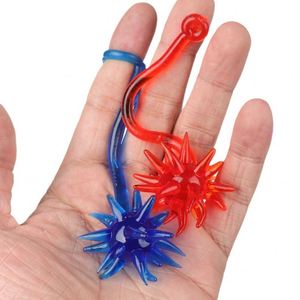ของเล่นฟิดเจ็ตแบบกำหนดเอง - ลูกบอลเจลนุ่มแบบใหม่สำหรับแกว่งมือ, ของเล่นคลายเครียดแบบย้อนยุคเหนียวหนึบและของเล่นตีหมุน - Product Image 3