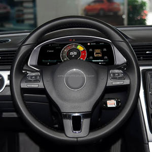 Nuevo producto: Panel de tablero LCD para automóvil de 12.3 pulgadas para Volkswagen VW Passat B7 2011-2015, actualización del grupo de instrumentos digitales. - Product Image 6