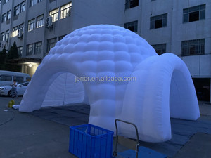 Maßgefertigtes Aufblasbares Kuppelzelt Aufblasbares <span class=keywords><strong>Iglu</strong></span> für Outdoor-Veranstaltungen - Product Image 2