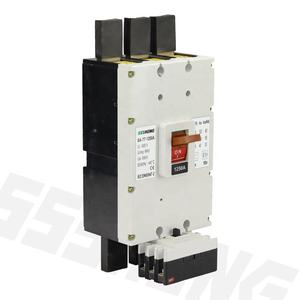 SSSHENG <span class=keywords><strong>CM1</strong></span>-1000L серии 4P выключатели VA-77 BA-77 65kA автоматические выключатели 1000A MCCB - Product Image 2