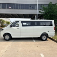 Minibus de passagers 14 places KAMA, prix usine, moteur essence SP7 1.6L 90KW Euro VI, vente en gros de petits bus pour le transport public