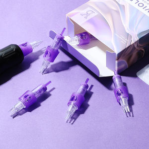 Aiguilles universelles Wenshen à précision constante, conçues pour les artistes professionnels en PMU et les académies de formation - Product Image 2