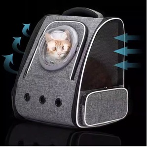 Không gian viên nang bong bóng thiết kế vật nuôi tàu sân bay Ba lô cho chó nhỏ con chó con bunnies & Mèo - Product Image 4