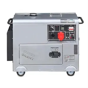 Good price 220/380V 8kw 10kva diesel generator prices LETON diesel generator for home use