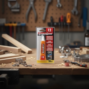 กาวน้ำ GOMAGOM N.12 COLA CONTACTO สำหรับขายส่ง - Product Image 2