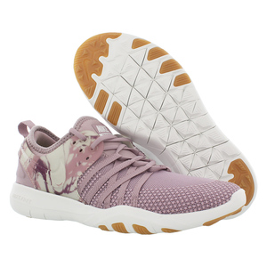 Nike Free TR 7รองเท้าออกกำลังกายผู้หญิงและเทรนนิ่งสีพลัมหมอก/100% สีขาวสุดยอดของแท้ - Product Image 5