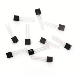 Original & Factory New ACT108-600E##412 TO-92 Transistor Specialized Electronic Components Purchasing and Support Services - Product Image 1