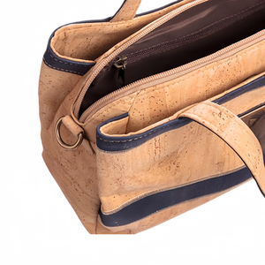 <span class=keywords><strong>Sac</strong></span> à <span class=keywords><strong>main</strong></span> en liège chinois sur mesure de haute qualité pour femme <span class=keywords><strong>sac</strong></span> fourre-tout imperméable usage quotidien matériau de liège - Product Image 4