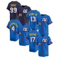 2025 Maillot de baseball cousu de meilleure qualité #2 Gunnar Henderson #8 Cal Ripken Jr #35 Adley Rutschman Ready Ship Softball Wear
