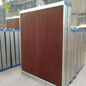 Schweine <span class=keywords><strong>farm</strong></span> ausrüstung Neue Art von Kühl kissen Umwelt kontroll geräte Kunststoff-und Papier materialien sind optional - Product Image 2