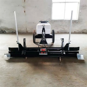 Máquina Niveladora de Pavimento de Concreto, Impulsada por Motor, Calidad Garantizada, Fácil de Usar, 1 Año de Garantía, Radio de Giro Corto - Product Image 2