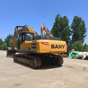 Used Sani <span class=keywords><strong>365</strong></span> SY365H medio escavatore idraulico cingolato scavatore usato escavatore scavatore - Product Image 4