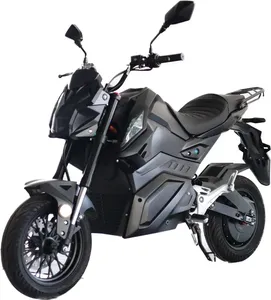 Motocicleta Clásica Súper Rápida de 72V 2000W en Venta - Product Image 1