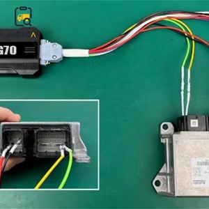เครื่องมือรีเซ็ตถุงลมนิรภัย CGDI CG70 ล้างรหัสข้อผิดพลาด ใช้งานง่าย ไม่ต้องเชื่อม ไม่ต้องถอดประกอบ เครื่องมือวินิจฉัยอัจฉริยะ - Product Image 3