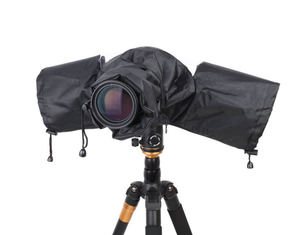 2020 professionale Macchina Fotografica Impermeabile di Copertura Della Pioggia di Protezione cappuccio per Canon Nikon Sony <span class=keywords><strong>Pentax</strong></span> Fotocamere REFLEX Digitali - Product Image 1