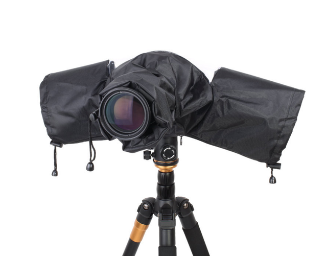 2020  Professional Waterproof Camera Rain Cover Protector hood for Canon Nikon Sony Pentax Digital SLR Cameras