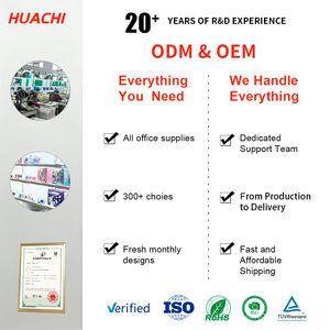 Engrapadora Manual de Plástico de Tamaño <span class=keywords><strong>Normal</strong></span> para Oficina HUACHI con Capacidad para 24/6-100 Hojas - Product Image 6