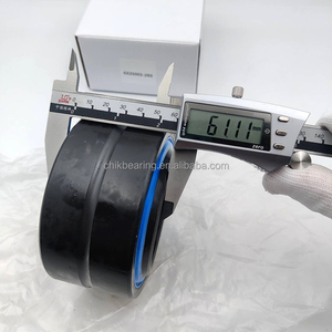 Geem50es geem60es geem70es geem80es geem90es geem100es 2rs xuyên tâm hình cầu đồng bằng mang - Product Image 4