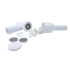 Daging penggiling lampiran untuk KitchenAid plastik mixer Daging Grinder sosis Stuffer berdiri mixer lampiran