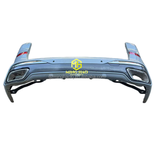 Parachoques de plástico delantero y trasero originales de alta calidad retirados de fábrica para <span class=keywords><strong>BMW</strong></span> X7 G07 Super Car Body Kit Condition Used - Product Image 3